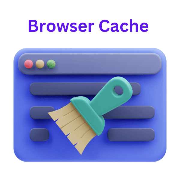 Browser Cache Implementation