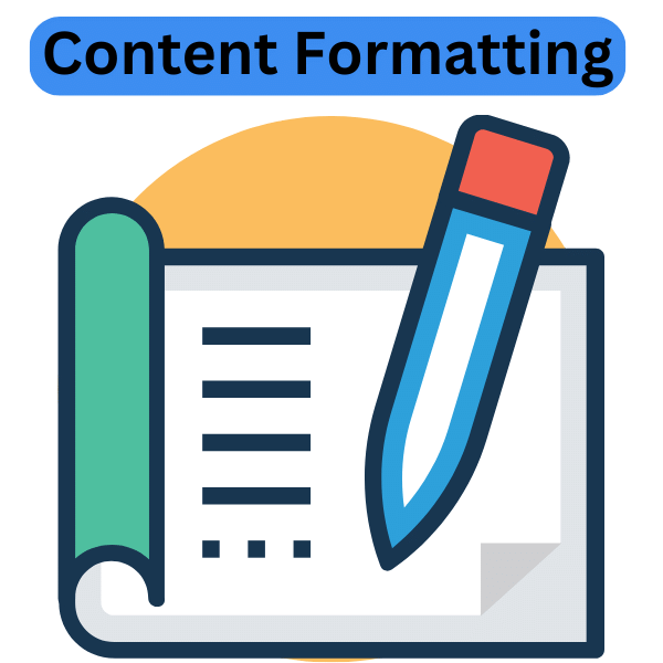 Content Formatting