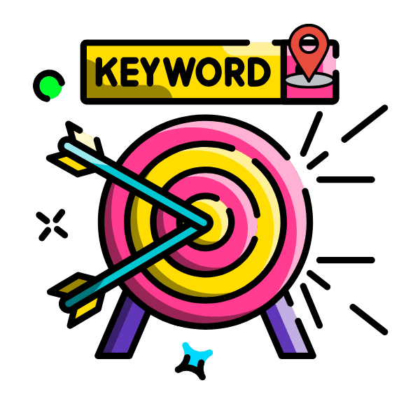 Localized Keyword Research