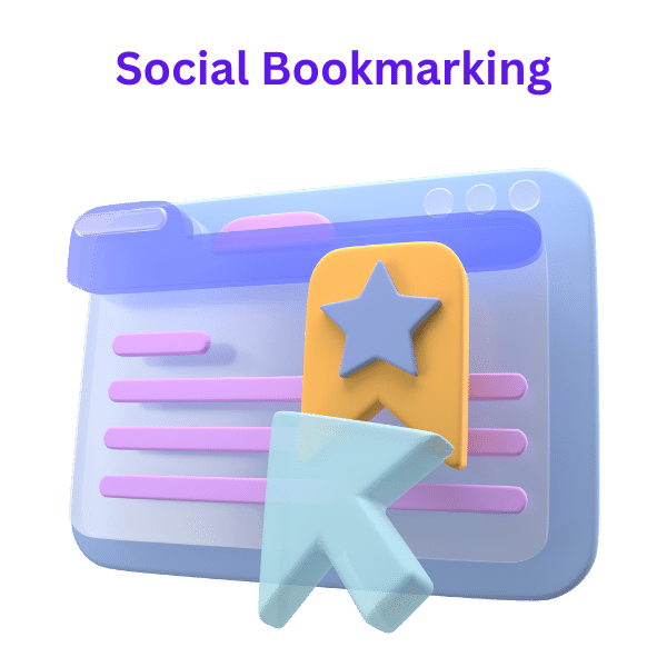 Social Bookmarking for seo