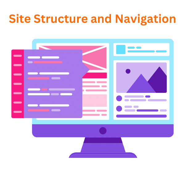 Structure and Navigation 1