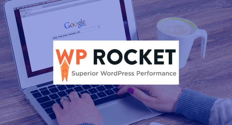 WP Rocket wordpress seo plugin